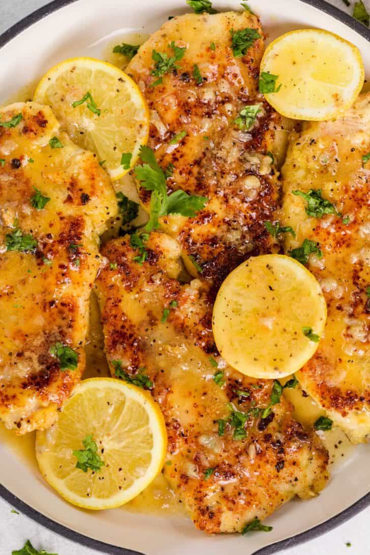 Chicken Supreme Platter