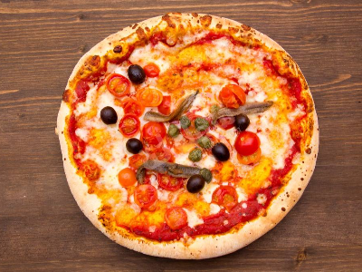 Anchovies Pizza