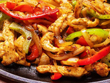 Mexican Spicy Mozzarella Fatteh Meal