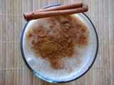 Cinnamon With Milk And Ginger