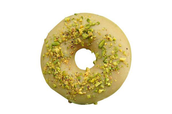 Pistachio Donut