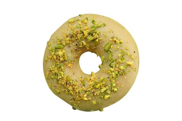 Pistachio Donut