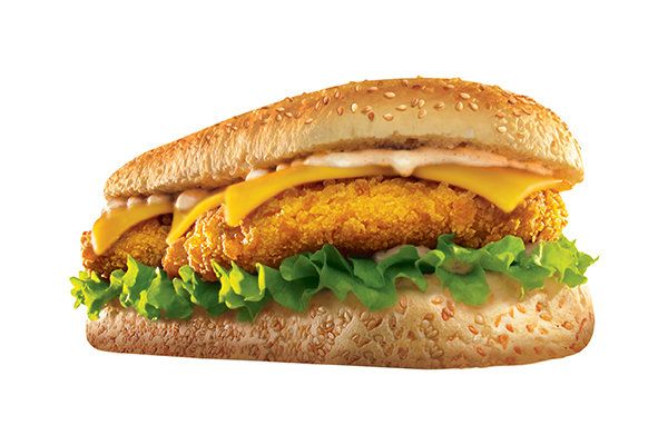fillet sandwich