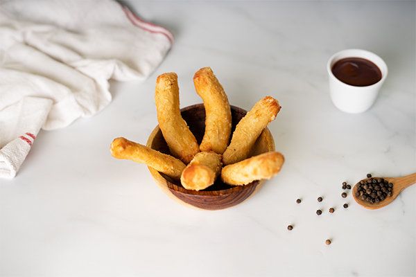 Fried Mozzarella