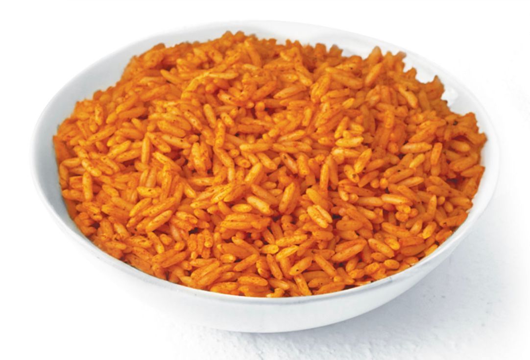 Mexican Spicy Rice