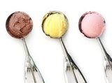 1 Ice Cream Scoop