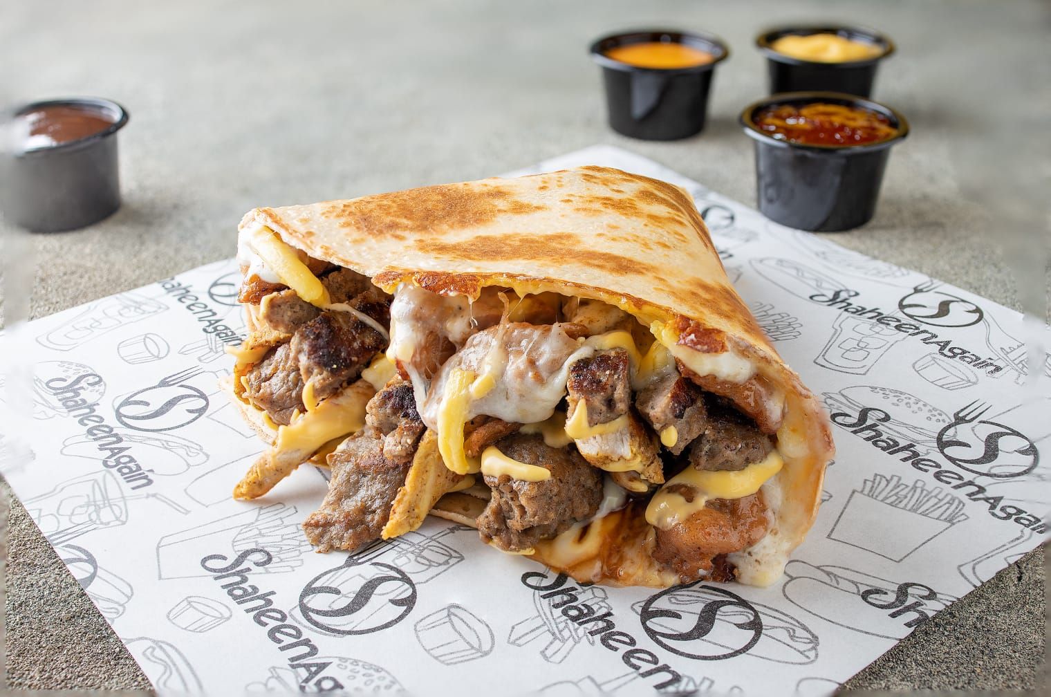 Mix Grill