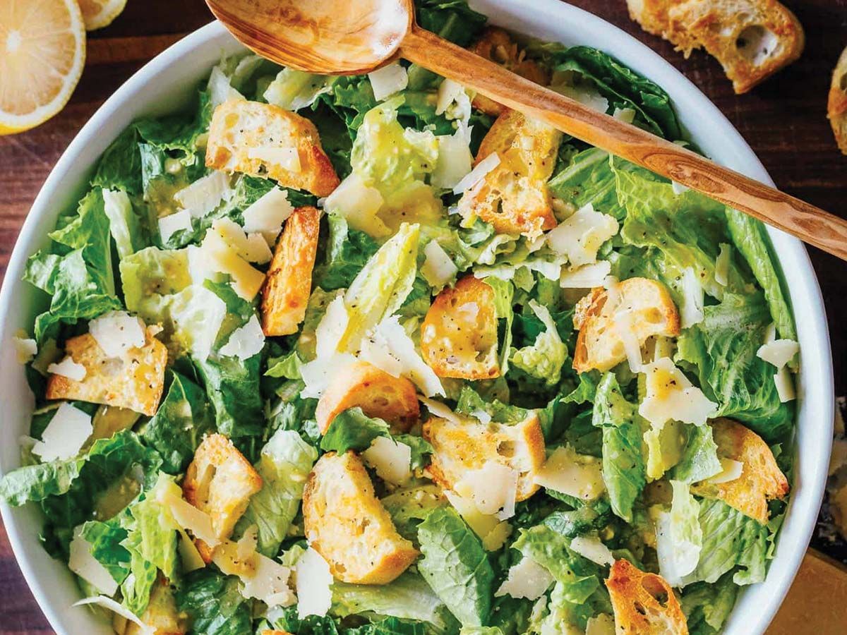 Ceasar Salad