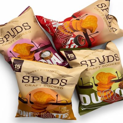 Spuds Sweet Potato Chips