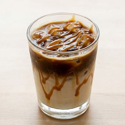 Iced Caramel Macchiato