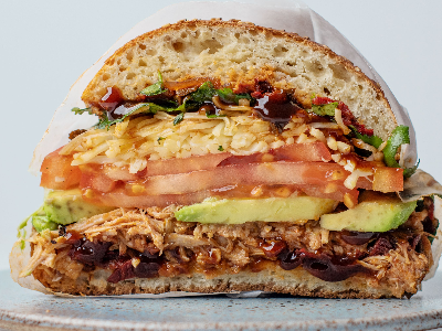 Mexican Sandwich