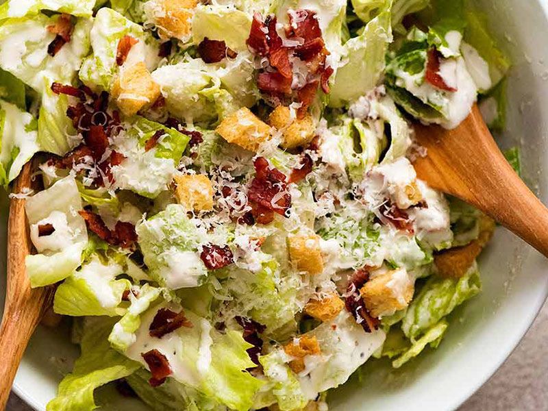 Caesar Salad