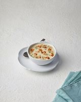 Creamy Chicken Mushroom Soup