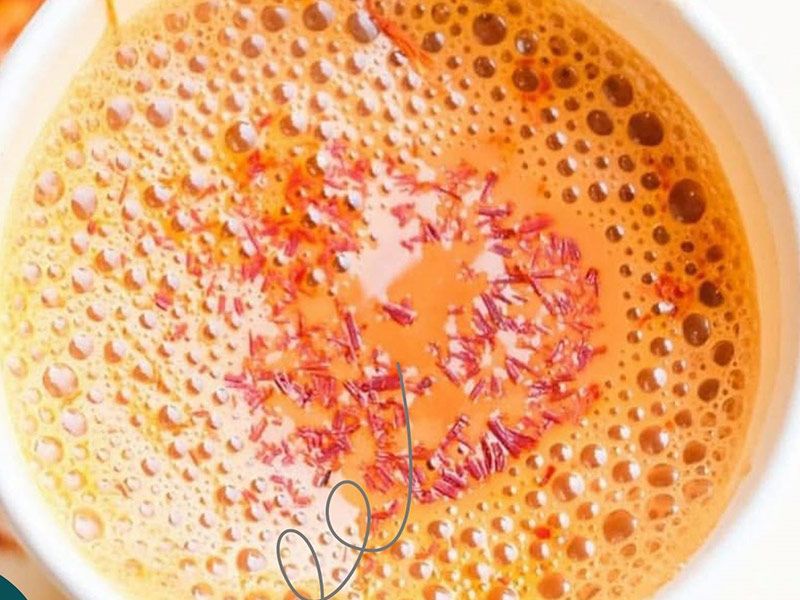 Karak Tea