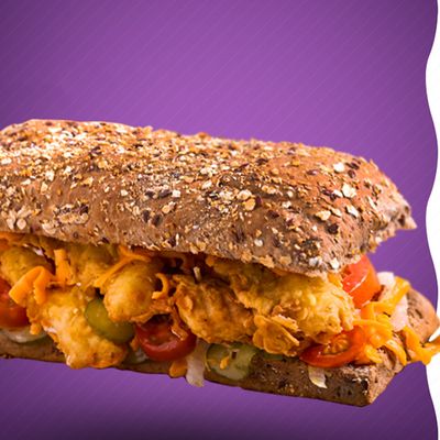 Champion Chicken Sandwich