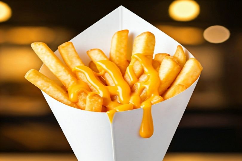 Cheddar Potatoes
