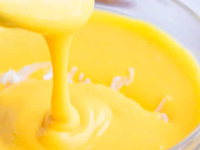 Cheddar Sauce