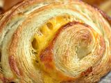 Cheddar Cheese Croissant