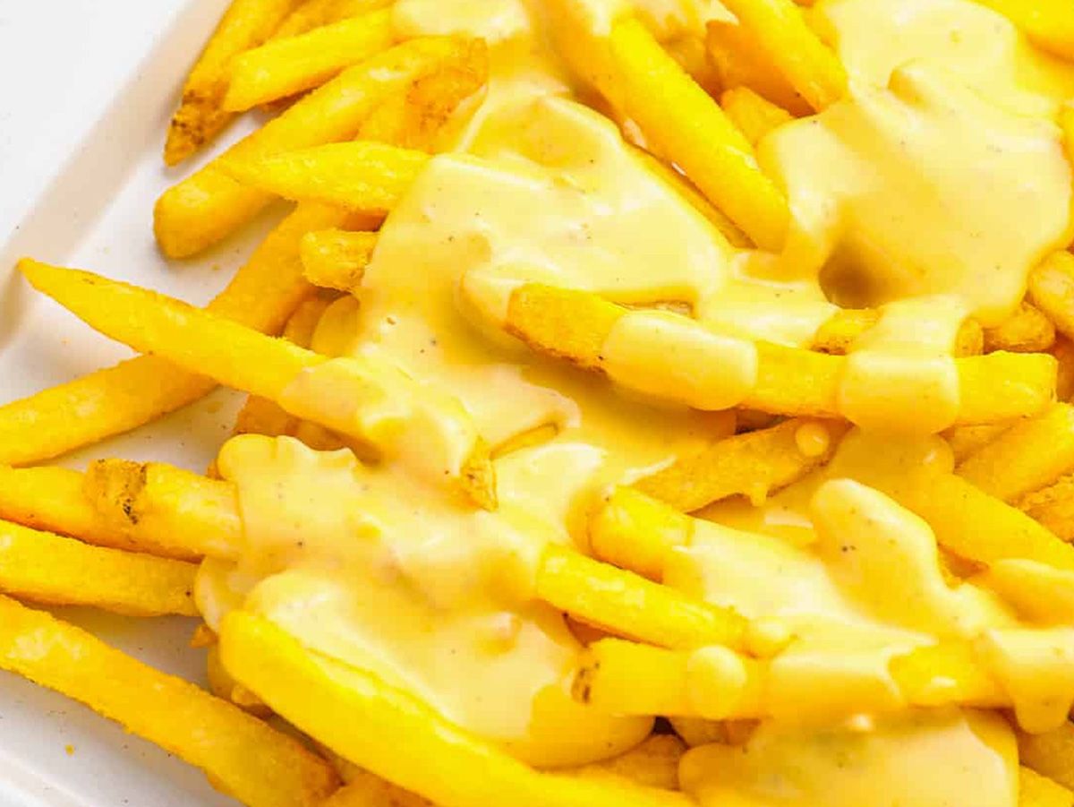 Cheddar Potato