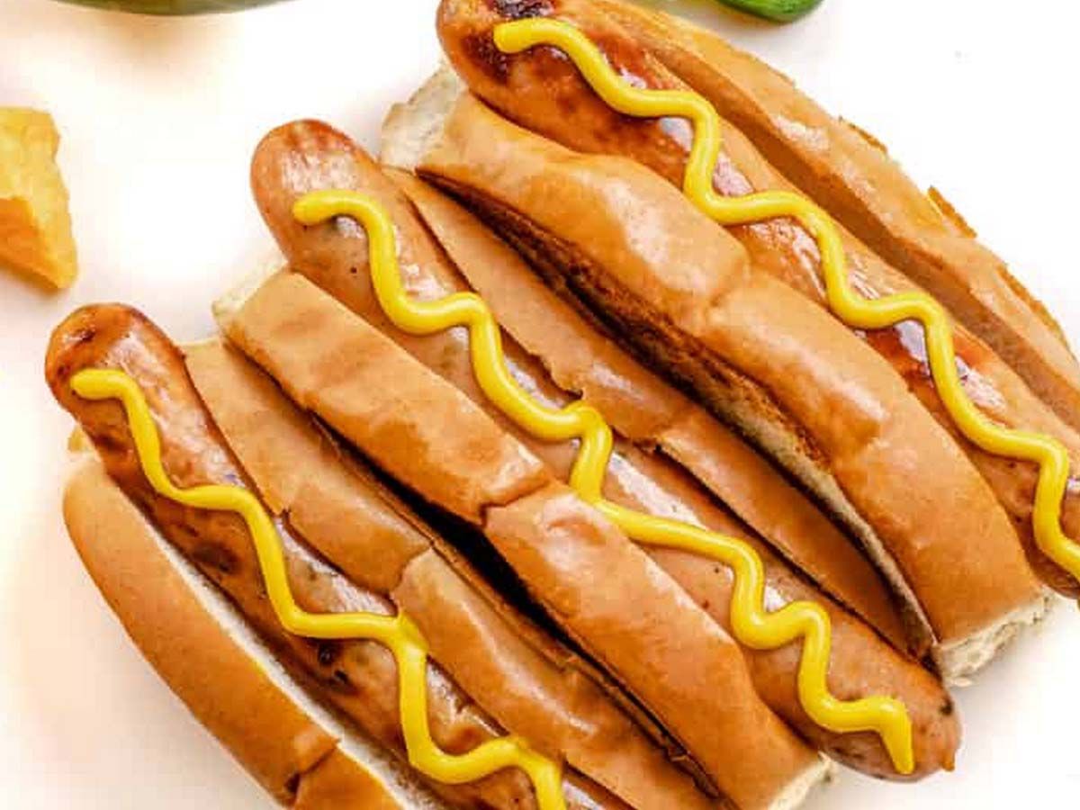 cheddar hot dog forteka