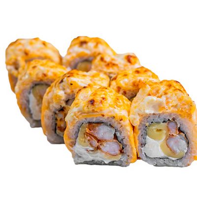 Cheddar Roll fried rolls 4pcs