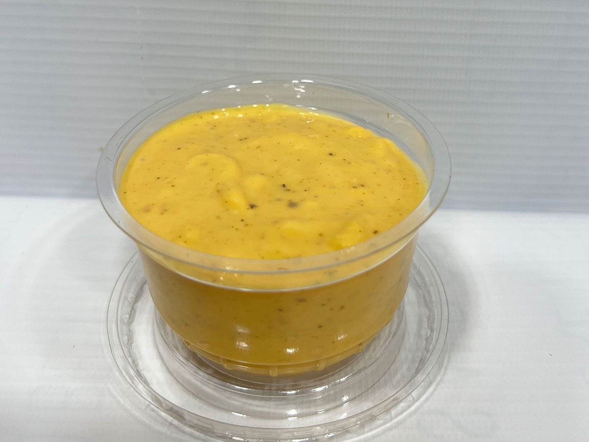 Cheddar Sauce
