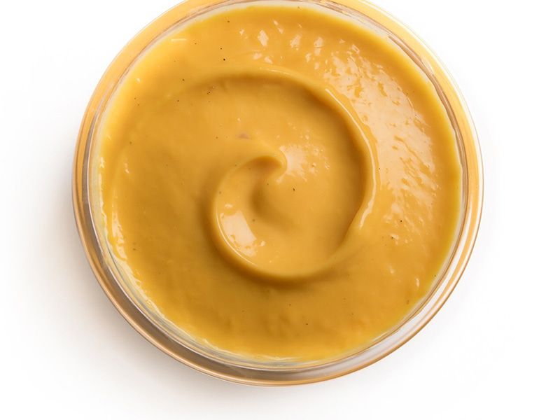 cheddar sauce