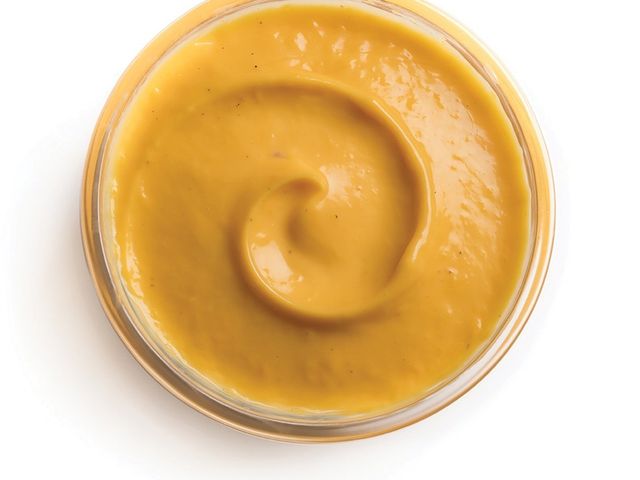 Cheddar sauce