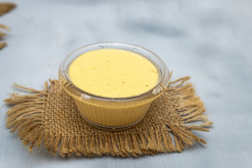Cheddar sauce