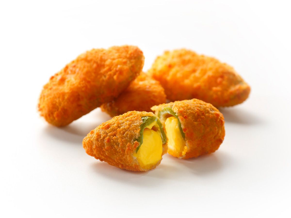 Cheddar jalapeno