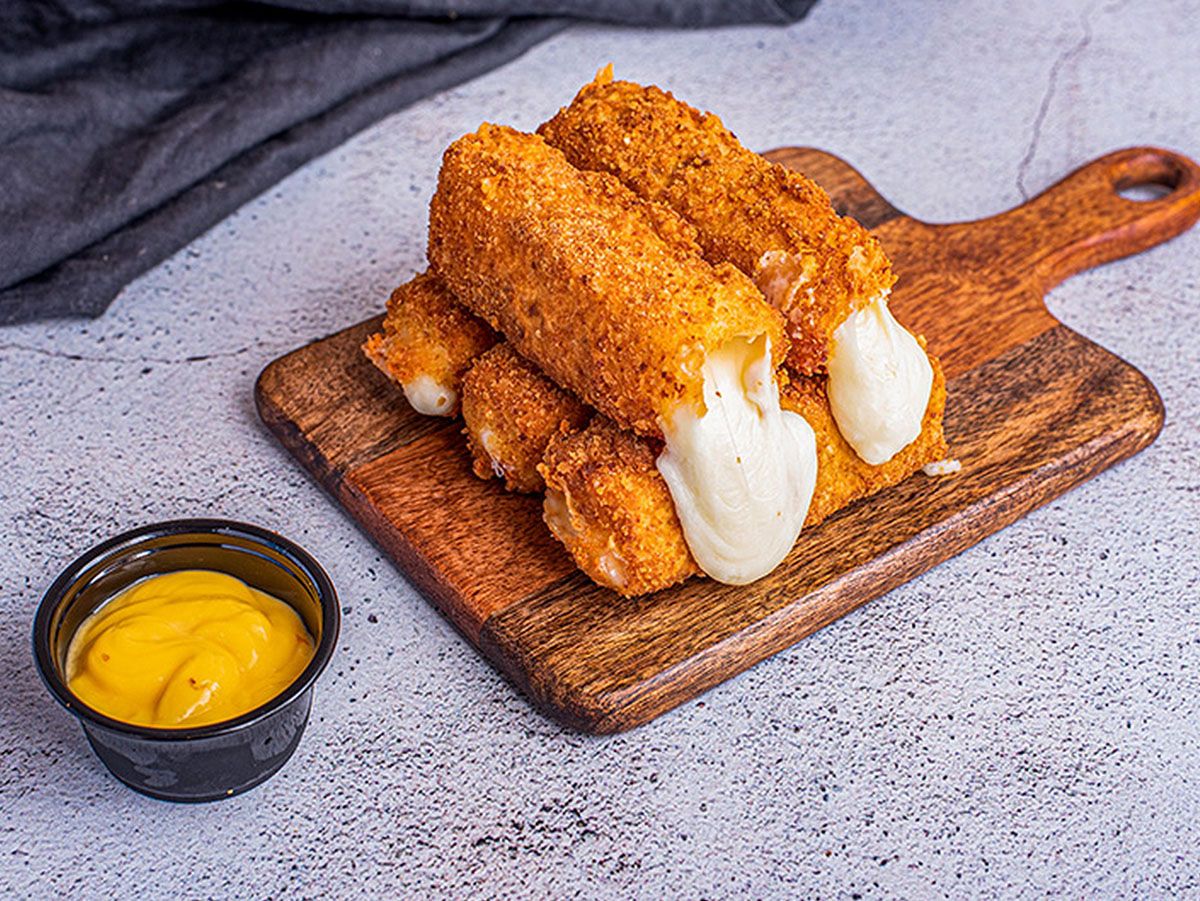 Cheddar Bites Sticks