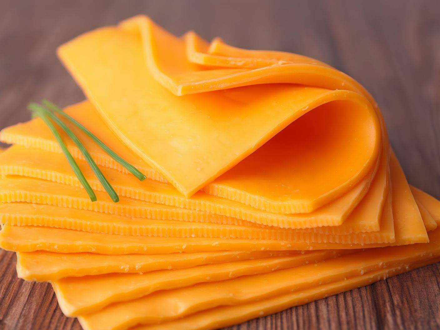 Cheddar Cheese Slice