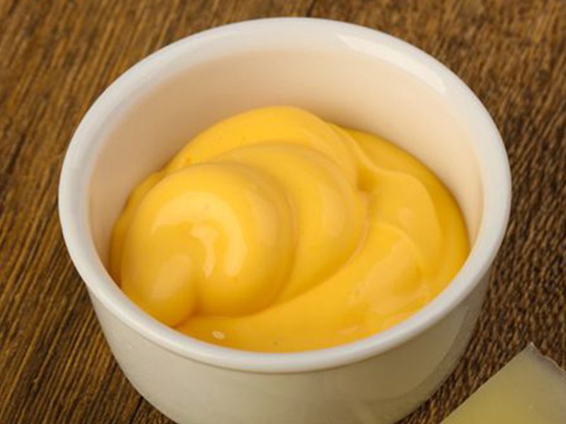 Cheddar Cheese Sauce