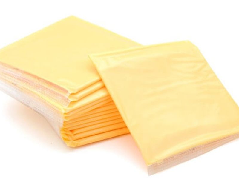 Cheddar Cheese Slice