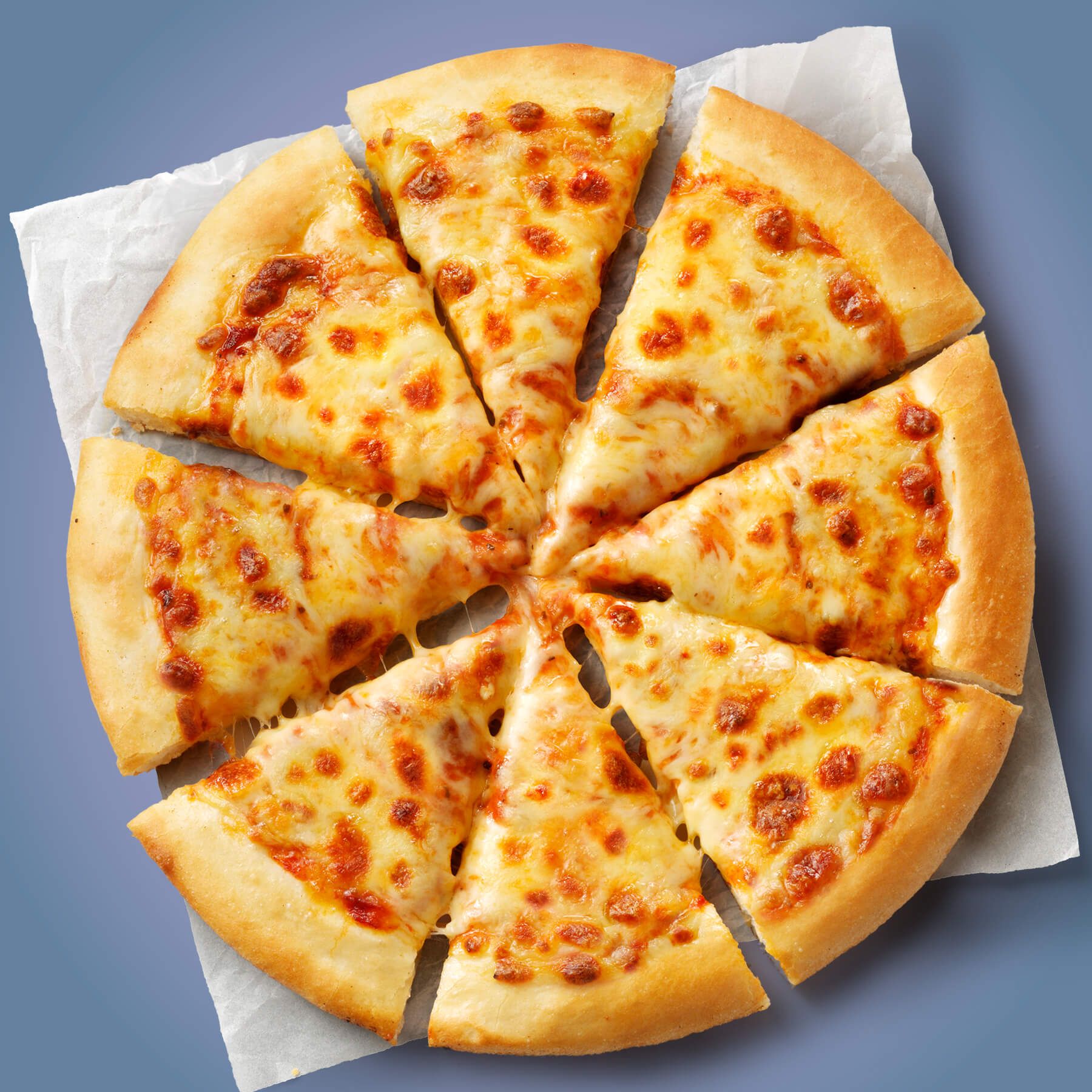 Cheese Lovers Italian Pizza