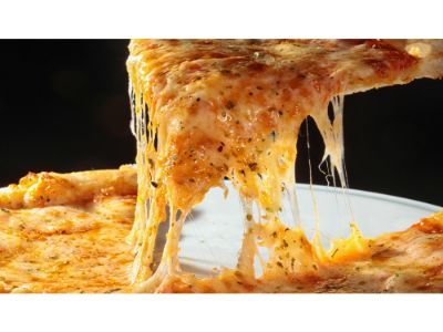 Smoked Turkey Pizza