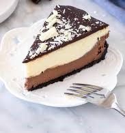 Chocolate Cheesecake