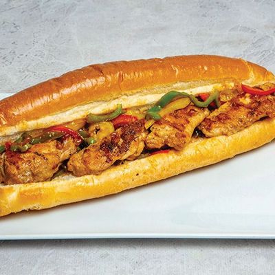 Cheese Zinger Sandwich