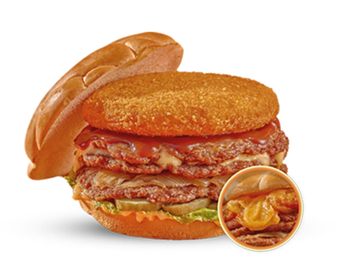 CHEESE BOMB