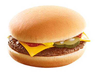 Cheese Burger Sandwich