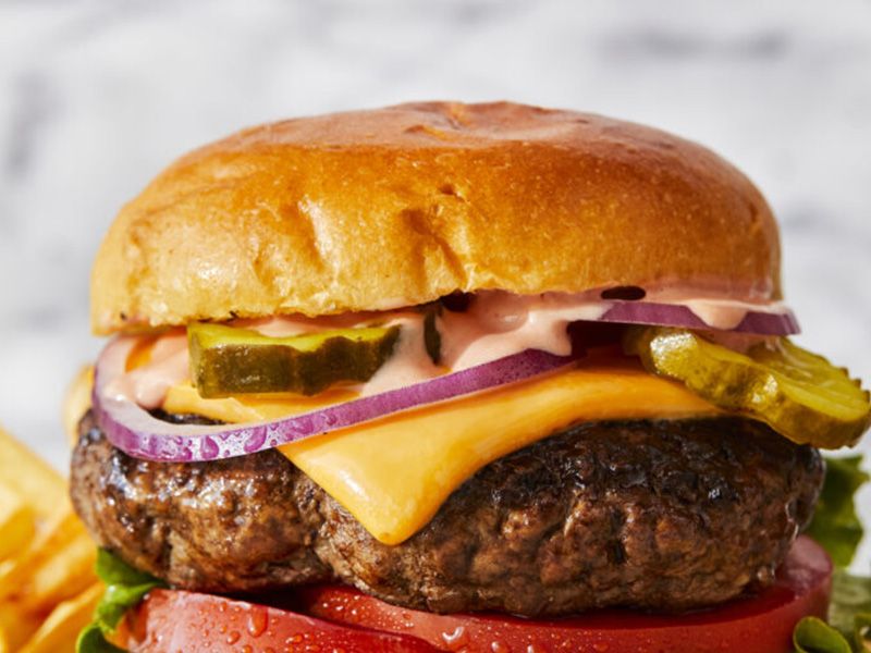 Cheese Burger