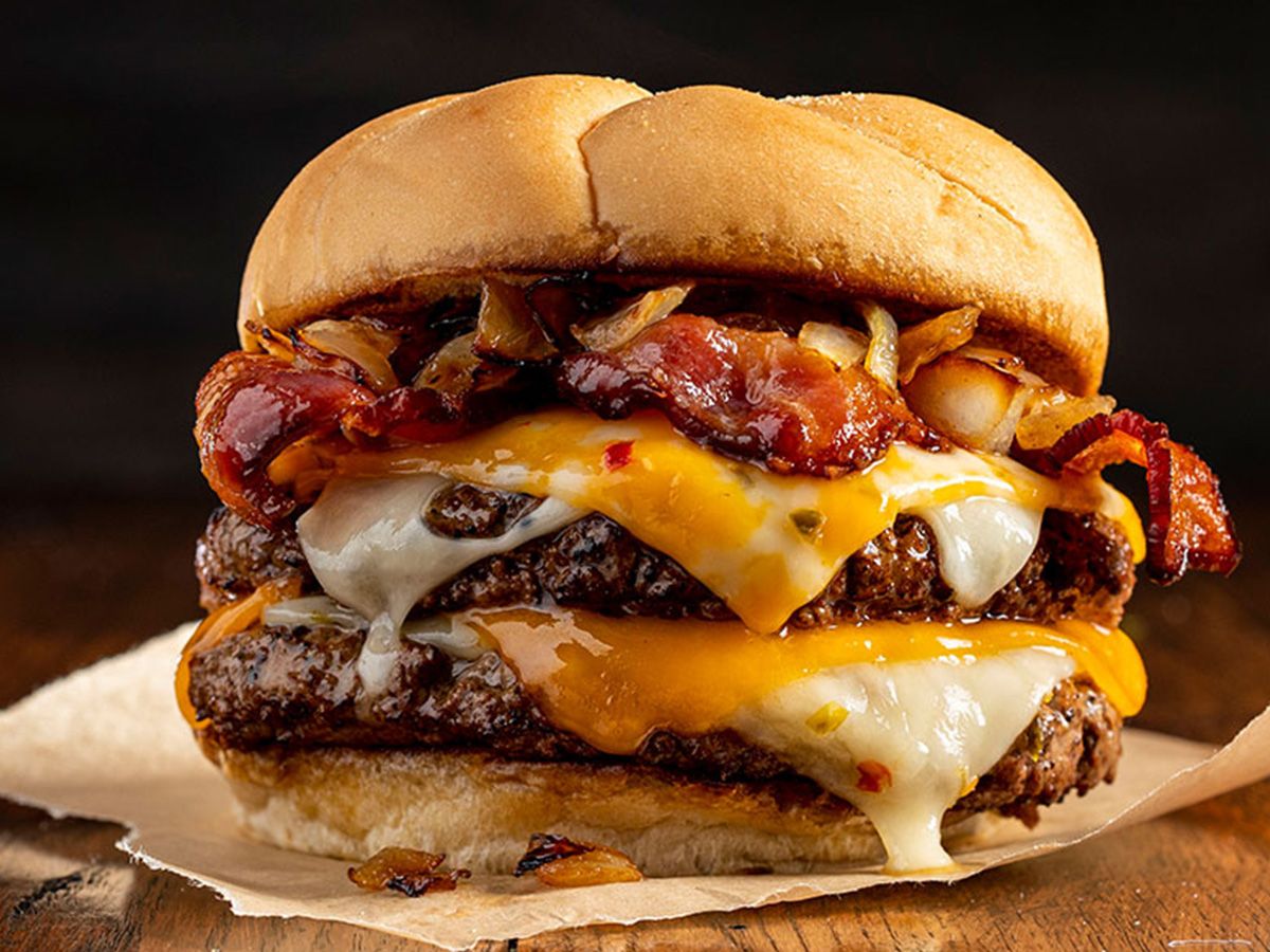 Cheese Burger