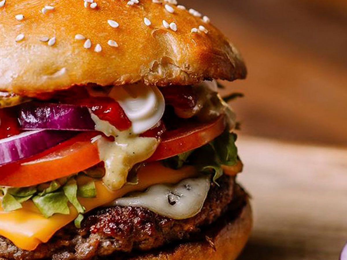 Cheese Burger