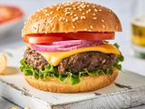 Cheese Lovers Burger