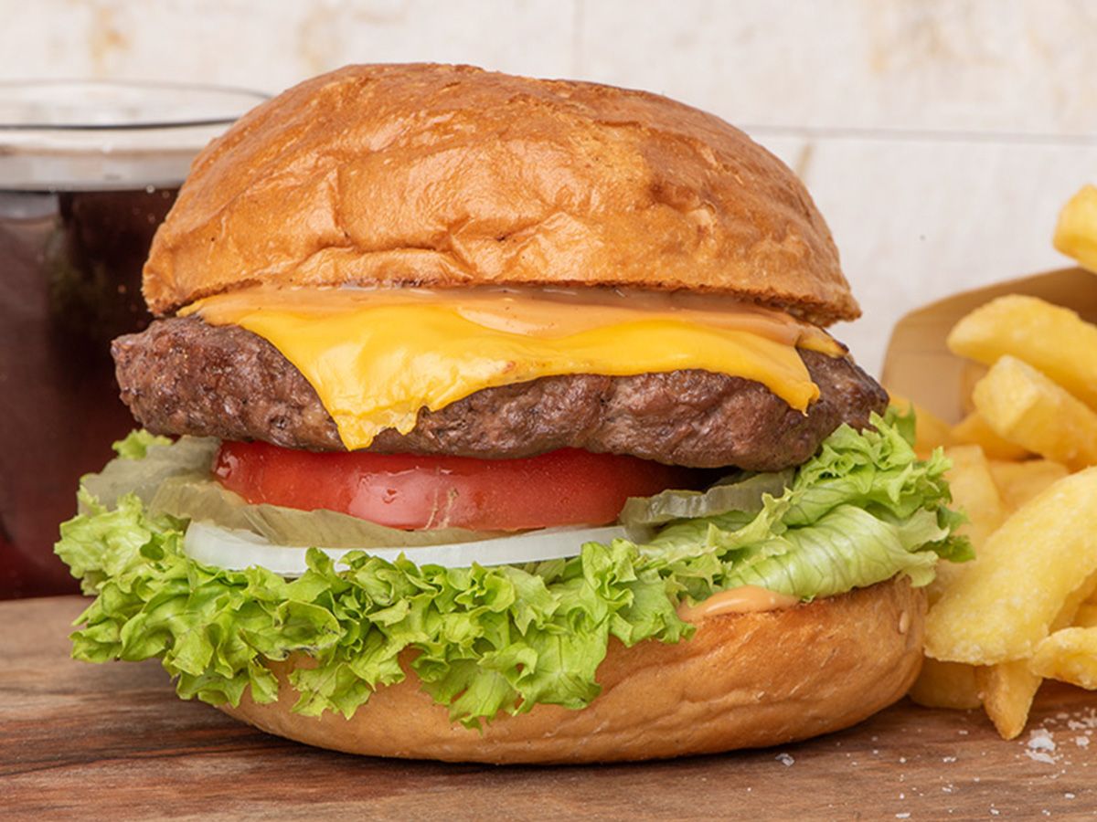Cheese Burger