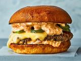 Cheese Burger