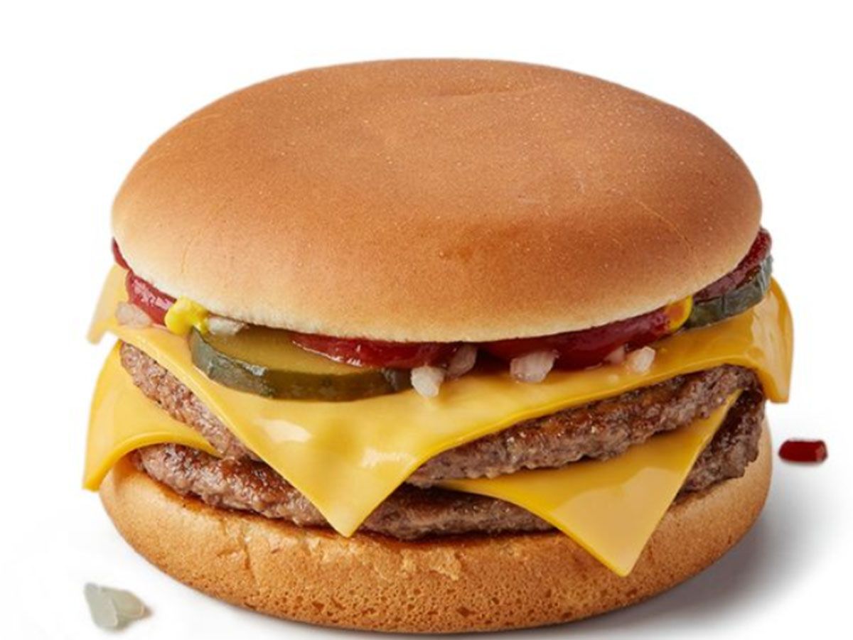 cheese Burger
