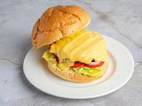 Cheese Burger Sandwich