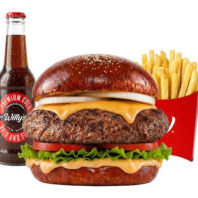 Original Cheese Burger
