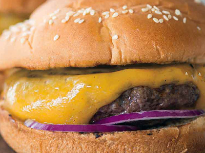 Cheese Lover Beef Burger